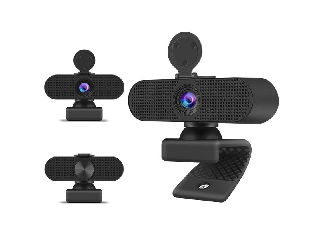 Câmera De Computador Hd 1080p Câmera De Vídeo Usb Hd Ao Vivo Brilvibera