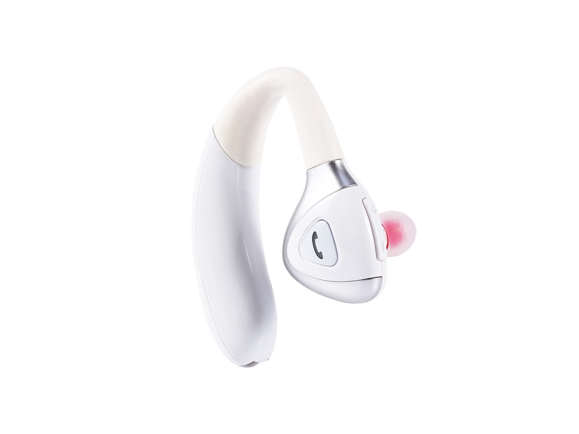 Fones de ouvido Bluetooth com bateria dupla desmontável e sem fio EOOCOO