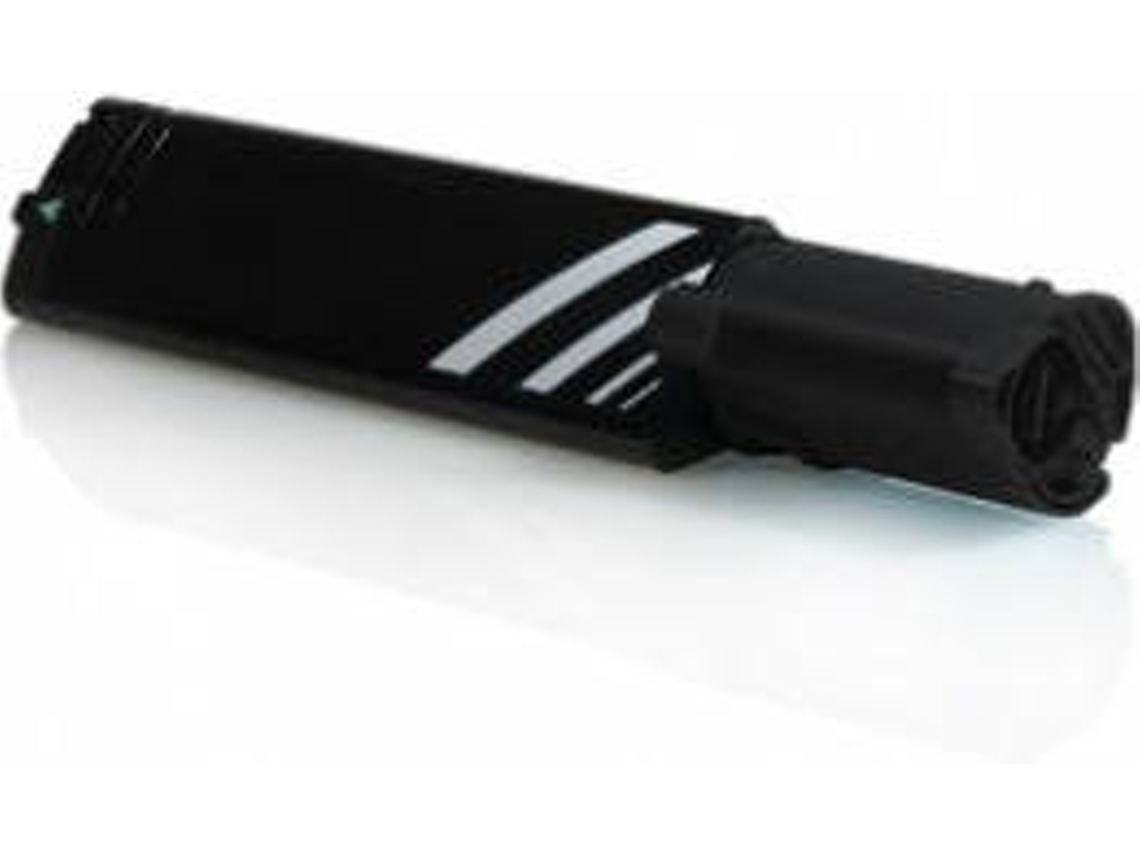 Toner para Epson s050190bk C1100 Preto (c13s050190)
