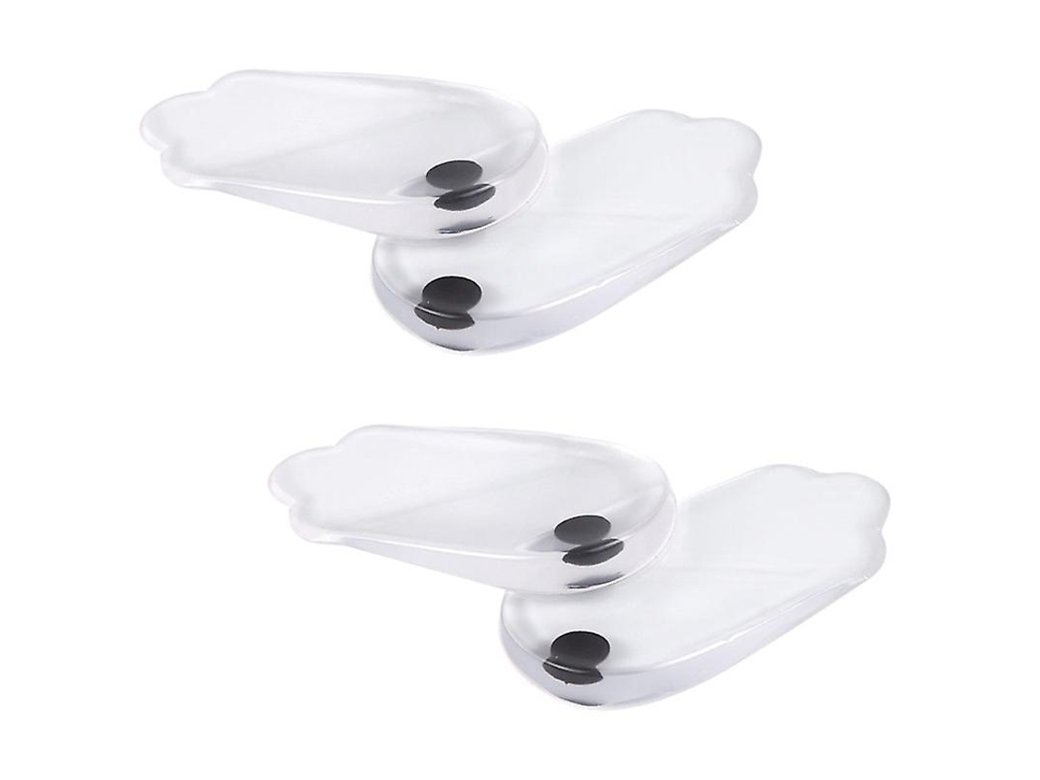Gel, Almofadas De Sapato De Pedra Magnética Para Uso Em Sapatos Allinless