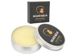 Crema Para Barba 60g - Cuidado Efectivo Para El Hogar Y Barberías