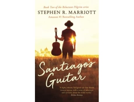 Livro Santiagos Guitar De Stephen R Marriott (inglês)