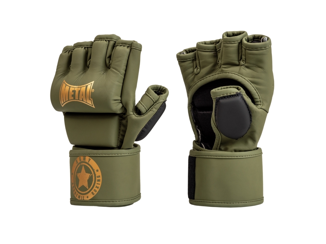 Luvas METAL BOXE Unisexo (XL - Metal - Multicor)