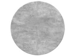 Toalhas de mesa de madeira cinza vidaXL (60x60x1,5 cm)