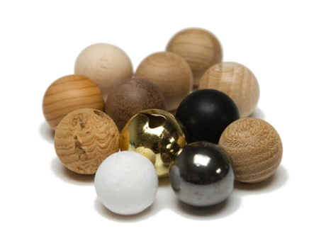 Puzzle XYLOBA Madeira - Cinzento - 1,5 cm)