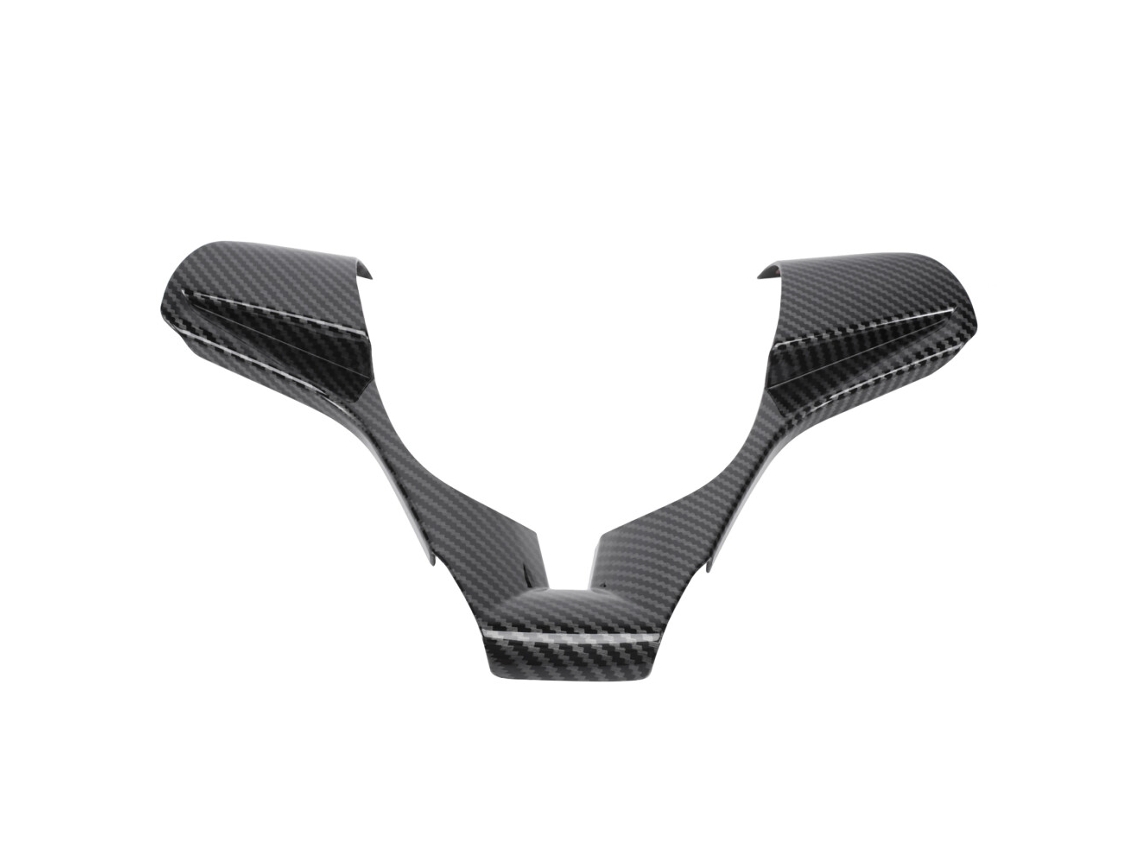 Autocolante de Acabamento e Inserção para Moldura do Volante Compatível com o Chevrolet Cruze 2009 2015