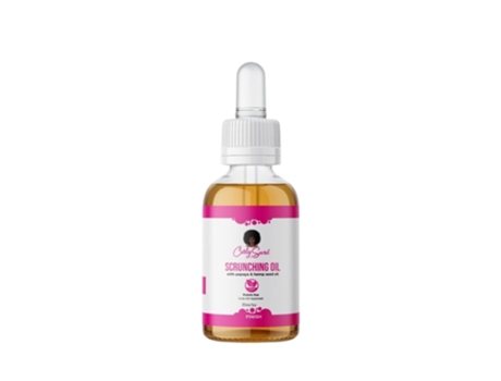 Óleo para amassar Curly Secret 30ml Curlysecret