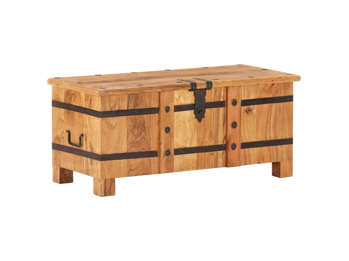 Chest, Chests Vidaxl Marrom Madeira (n/a)