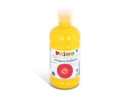 Garrafa PRIMO 202Br500201 Tempera 500 Ml Amarelo