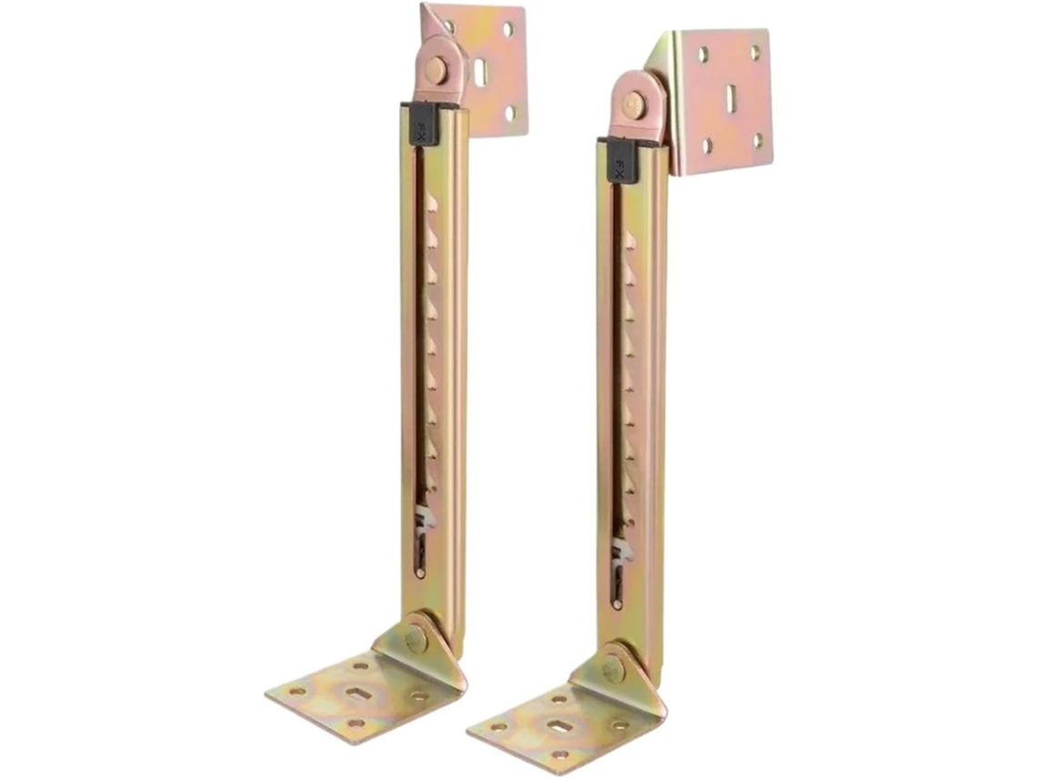 Conjunto De Dobradiça Ajuste Ângulo Para Mesa Com 10 Níveis