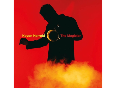 Vinil LP Keyon Harrold - The Mugician