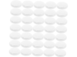 Conjunto De 50 Tampas De Vedação Para Óleo, À Prova Dágua E Poeira, Para Barris De Óleo. Conjunto De 50 Tampas De Vedação Para Óleo, À Gokoco