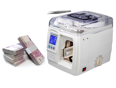 Máquina de Cintar Notas MAIS QUE PAPEL Rm-130