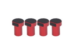 Laxiscreed Clamp De Alumínio Para Bancada, Antideslizante, Compatível Com Buracos De Trabalho De 3/4 Polegadas