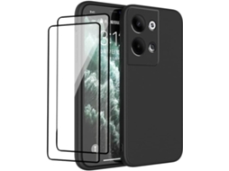 Pelicula de Vidro HONGWE. Oppo Reno9 / Oppo Reno9 Pro