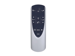 Controle Remoto Para Base De Cama Ajustável Extensível Jldk.33.01.36 Rf502a