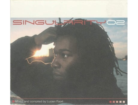 Cd Singularity 02 United Recordings