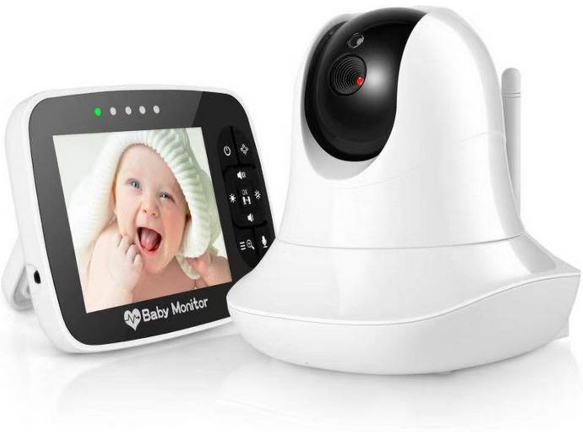 Intercomunicador para Bebé OHP SM395 (Câmara)