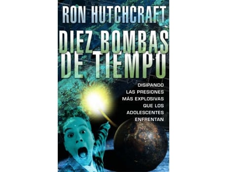 Livro diez bombas de tiempo de mr ron hutchcraft (espanhol)