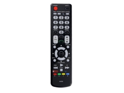 Controle Remoto De Substituição Gxga Para Tv Lcd Dp42861 Dp42862 Dp46861 Dp46862