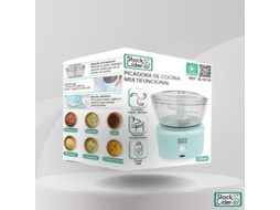 Picadora De Cozinha Multifuncional | Recarregável Usb | 300 Ml