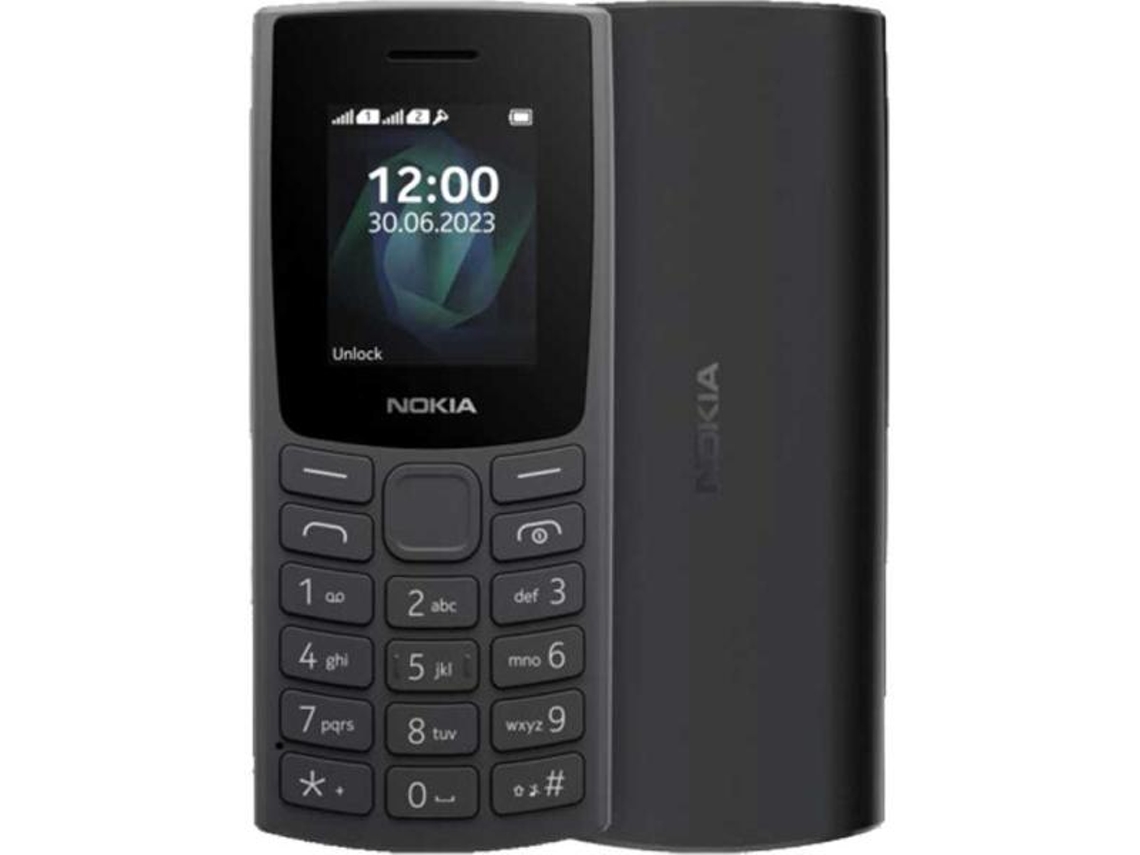 105 Black Eu 2024 Nokia