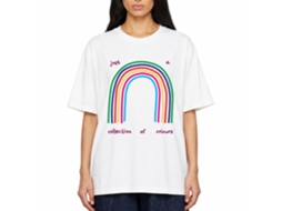 Camiseta Rockinstone Collection Of Colors Weenie com estilo de designer exclusivo.