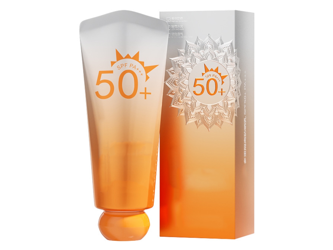 Protetor Solar De 50g Com Isolação Múltipla Fps 50