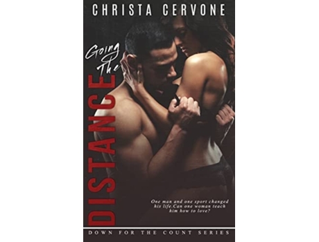 Livro Going The Distance De Christa Cervone (inglês)