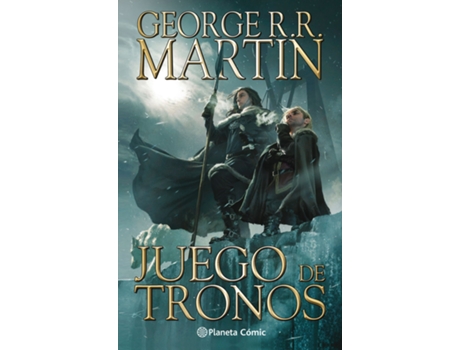 Livro Juego De Tronos Nº 02/04 (Nueva Edición) de George R. R. Martin (Espanhol)  