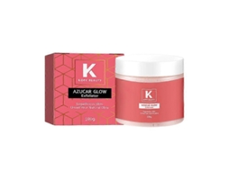 Esfoliante Facial Que Deixa A Pele Macia, Melhora Sua Textura E Promove Uma Esfoliação Suave.