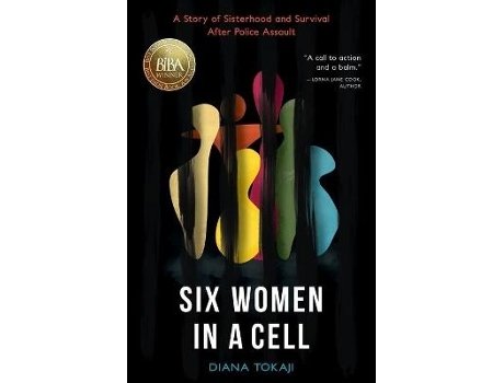 Livro six women in a cell de diana tokaji (inglês)