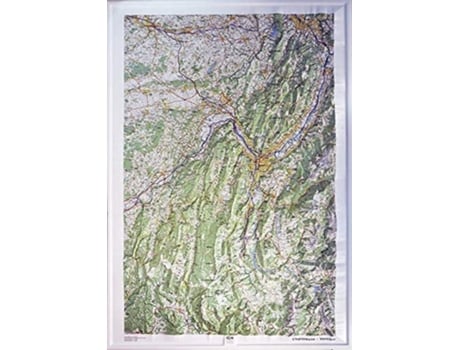 Livro Chartreuse / Vercors Relief De Ign (francês)