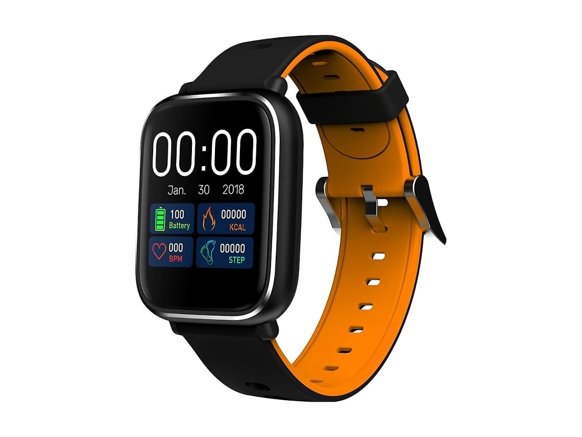Relógio Inteligente Q58s Com Tela Tft Touch De 1,3 Polegadas E Resistência À Água Ip67 VONKELIOS