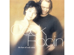 CD Cock Robin - The Best of Clive Gregson & Christine Collister (1CDs)