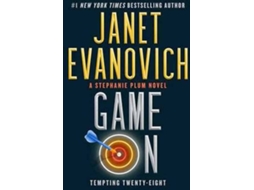 Livro Game On de Janet Evanovich (Inglês)