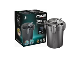 Filtro Exterior Space Eko+ 120 SICCE (550 L/h)
