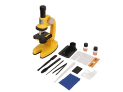 2026 kit de Microscópio para Crianças 1200x, Kit Científico de Microscópio Inicial para Crianças