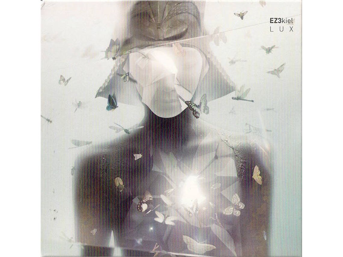 CD EZ3kiel - L' Intégrale Des EP Vogue (2CDs)