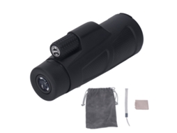 Monocular Telescópio À Prova D'água Portátil