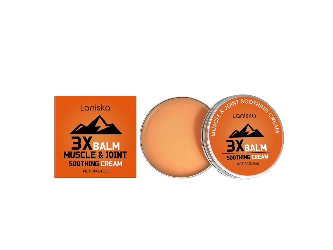 Laniska Creme para Articulações Hidratação, Alívio e Movimento Diário LAXISCREED