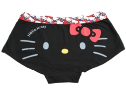 Boxer Tamanho L Hello Kitty Face