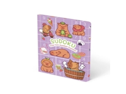 Livro Sudoku de Ivy Finnegan (Inglês)