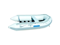 Barco Inflável Hss D 2.30 M Branco 2 Placesgoldenship