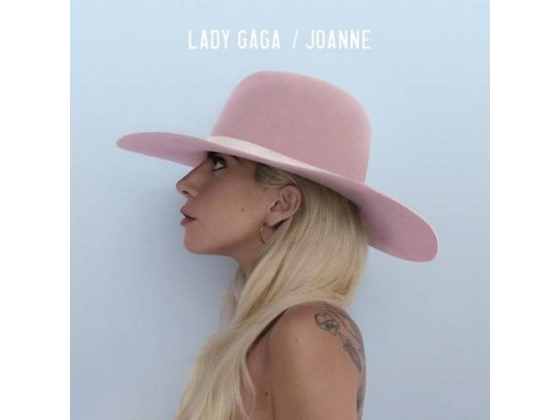 Vinil Lady Gaga - Joanne