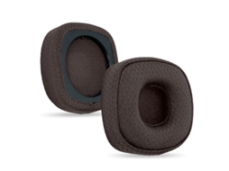 Almofada para MARSHALL MAJOR III de Orelhas de Espuma Macia Marrom XIAOMOYU