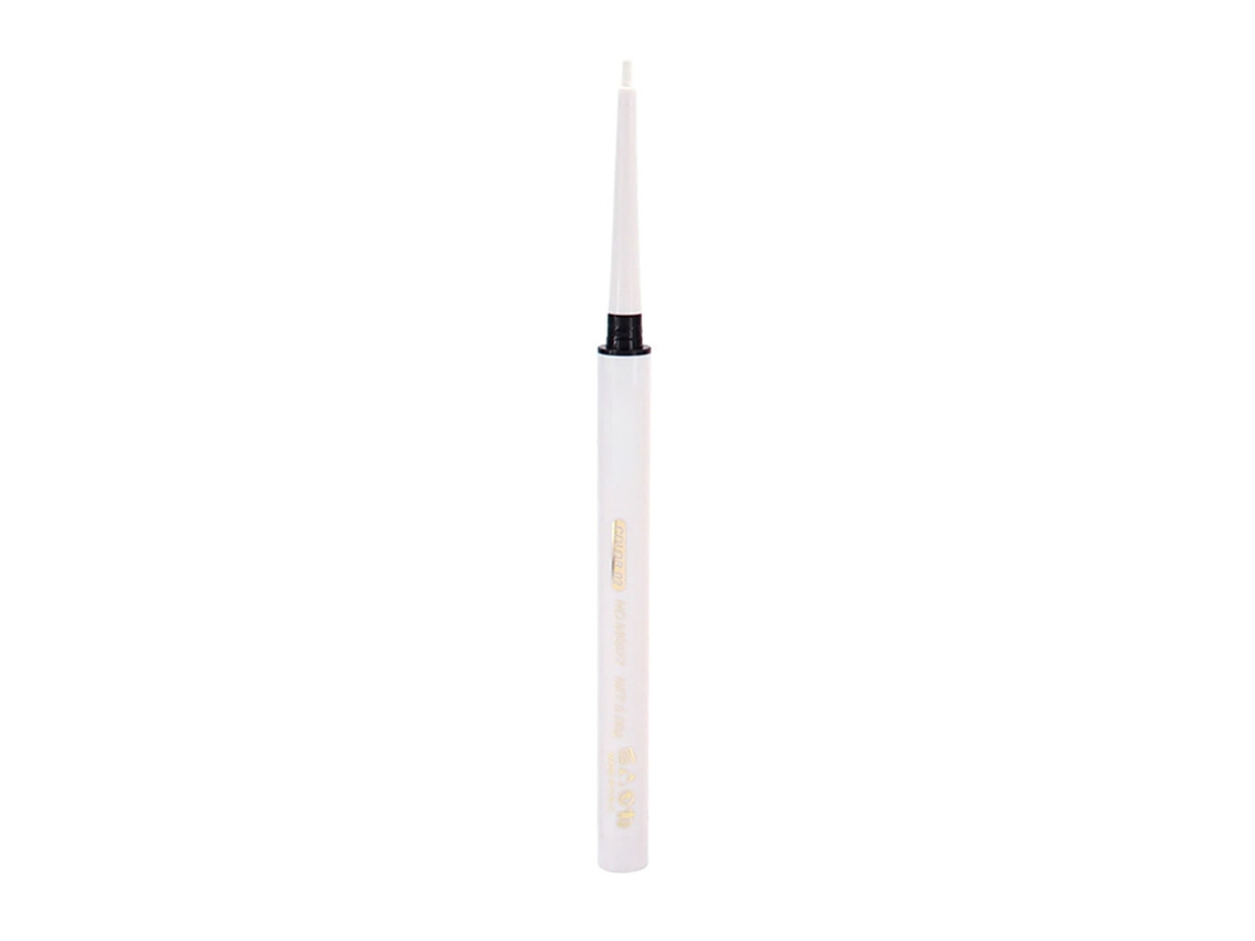 Lápiz De Ojos Impermeable Stick Ferramentas De Maquiagem Para Olhos 2 Branco