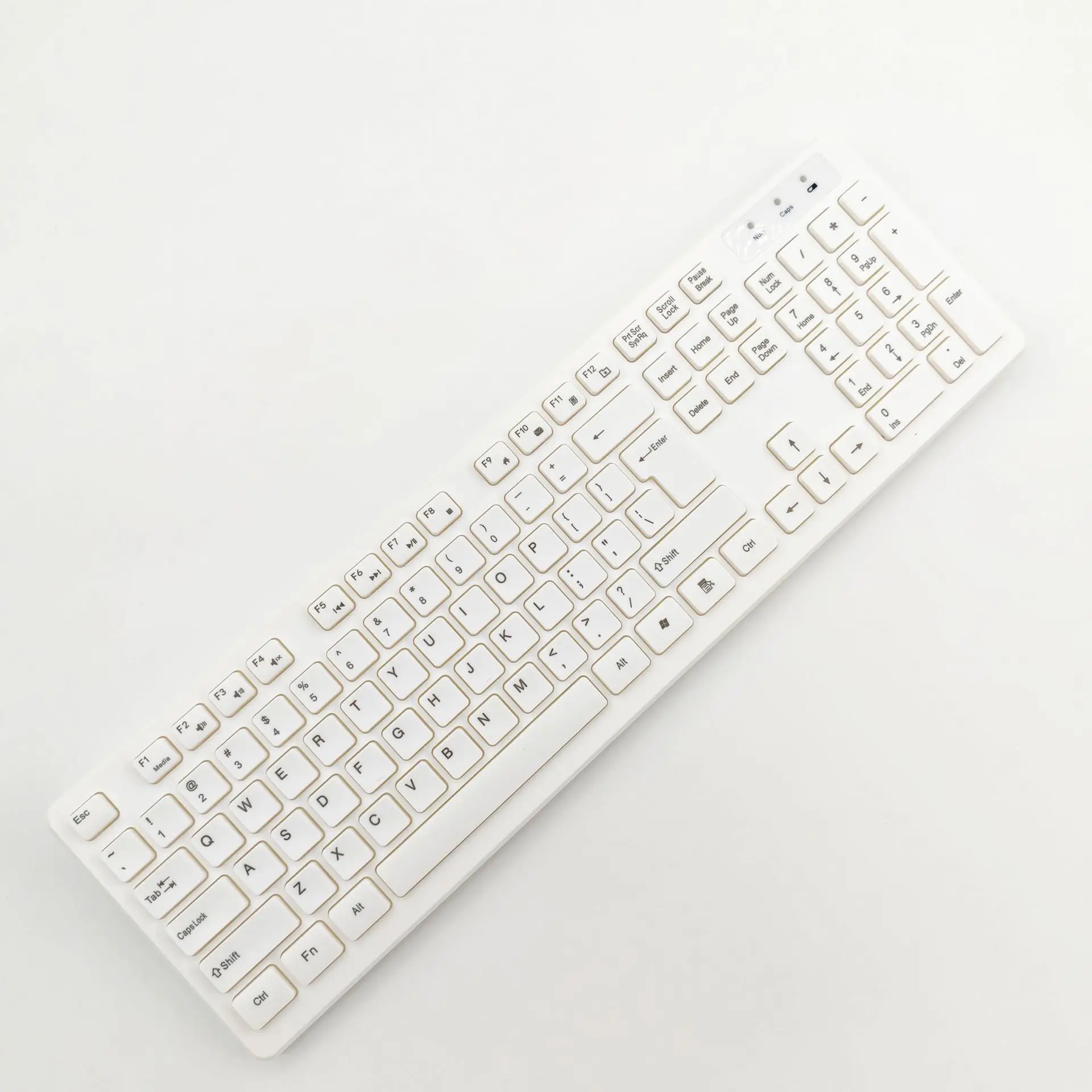 (teclado Branco)