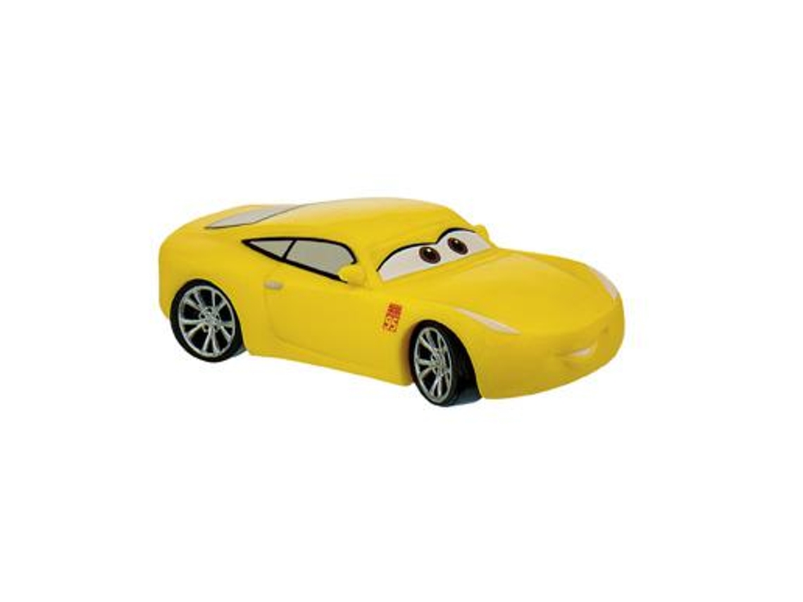 Figura de Brincar BULLYLAND Cruz Ramirez Cars 3