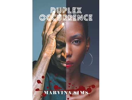 Livro Duplex Occurrence de Marvina Sims (Inglês)